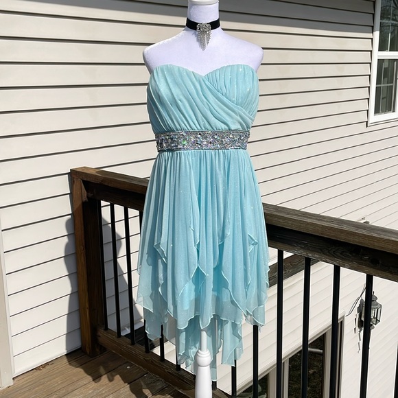 My Michelle Dresses & Skirts - Strapless Party Dress for Juniors by My Michelle